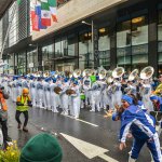The 51st Limerick International Band Championship – Ireland’s only marching band competition, took place Sunday, March 19, 2023. Picture: Olena Oleksienko/ilovelimerick