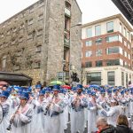 The 51st Limerick International Band Championship – Ireland’s only marching band competition, took place Sunday, March 19, 2023. Picture: Olena Oleksienko/ilovelimerick