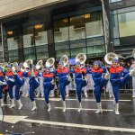 The 51st Limerick International Band Championship – Ireland’s only marching band competition, took place Sunday, March 19, 2023. Picture: Olena Oleksienko/ilovelimerick