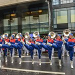 The 51st Limerick International Band Championship – Ireland’s only marching band competition, took place Sunday, March 19, 2023. Picture: Olena Oleksienko/ilovelimerick