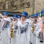 The 51st Limerick International Band Championship – Ireland’s only marching band competition, took place Sunday, March 19, 2023. Picture: Olena Oleksienko/ilovelimerick