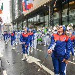 The 51st Limerick International Band Championship – Ireland’s only marching band competition, took place Sunday, March 19, 2023. Picture: Olena Oleksienko/ilovelimerick