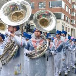 The 51st Limerick International Band Championship – Ireland’s only marching band competition, took place Sunday, March 19, 2023. Picture: Olena Oleksienko/ilovelimerick