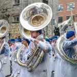The 51st Limerick International Band Championship – Ireland’s only marching band competition, took place Sunday, March 19, 2023. Picture: Olena Oleksienko/ilovelimerick