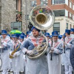 The 51st Limerick International Band Championship – Ireland’s only marching band competition, took place Sunday, March 19, 2023. Picture: Olena Oleksienko/ilovelimerick