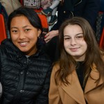 The 51st Limerick International Band Championship – Ireland’s only marching band competition, took place Sunday, March 19, 2023. Picture: Olena Oleksienko/ilovelimerick