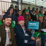 The 51st Limerick International Band Championship – Ireland’s only marching band competition, took place Sunday, March 19, 2023. Picture: Olena Oleksienko/ilovelimerick