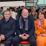 The 51st Limerick International Band Championship – Ireland’s only marching band competition, took place Sunday, March 19, 2023. Picture: Olena Oleksienko/ilovelimerick