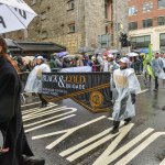 The 51st Limerick International Band Championship – Ireland’s only marching band competition, took place Sunday, March 19, 2023. Picture: Olena Oleksienko/ilovelimerick