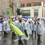 The 51st Limerick International Band Championship – Ireland’s only marching band competition, took place Sunday, March 19, 2023. Picture: Olena Oleksienko/ilovelimerick