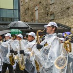 The 51st Limerick International Band Championship – Ireland’s only marching band competition, took place Sunday, March 19, 2023. Picture: Olena Oleksienko/ilovelimerick