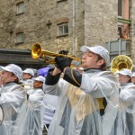 The 51st Limerick International Band Championship – Ireland’s only marching band competition, took place Sunday, March 19, 2023. Picture: Olena Oleksienko/ilovelimerick