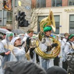 The 51st Limerick International Band Championship – Ireland’s only marching band competition, took place Sunday, March 19, 2023. Picture: Olena Oleksienko/ilovelimerick