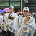 The 51st Limerick International Band Championship – Ireland’s only marching band competition, took place Sunday, March 19, 2023. Picture: Olena Oleksienko/ilovelimerick