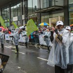 The 51st Limerick International Band Championship – Ireland’s only marching band competition, took place Sunday, March 19, 2023. Picture: Olena Oleksienko/ilovelimerick