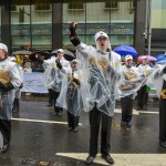 The 51st Limerick International Band Championship – Ireland’s only marching band competition, took place Sunday, March 19, 2023. Picture: Olena Oleksienko/ilovelimerick