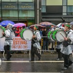 The 51st Limerick International Band Championship – Ireland’s only marching band competition, took place Sunday, March 19, 2023. Picture: Olena Oleksienko/ilovelimerick