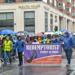 The 51st Limerick International Band Championship – Ireland’s only marching band competition, took place Sunday, March 19, 2023. Picture: Olena Oleksienko/ilovelimerick