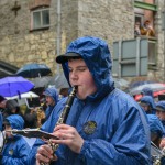 The 51st Limerick International Band Championship – Ireland’s only marching band competition, took place Sunday, March 19, 2023. Picture: Olena Oleksienko/ilovelimerick