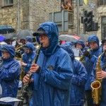 The 51st Limerick International Band Championship – Ireland’s only marching band competition, took place Sunday, March 19, 2023. Picture: Olena Oleksienko/ilovelimerick