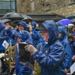 The 51st Limerick International Band Championship – Ireland’s only marching band competition, took place Sunday, March 19, 2023. Picture: Olena Oleksienko/ilovelimerick