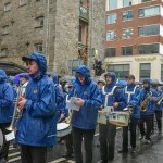 The 51st Limerick International Band Championship – Ireland’s only marching band competition, took place Sunday, March 19, 2023. Picture: Olena Oleksienko/ilovelimerick