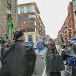 The 51st Limerick International Band Championship – Ireland’s only marching band competition, took place Sunday, March 19, 2023. Picture: Olena Oleksienko/ilovelimerick
