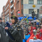The 51st Limerick International Band Championship – Ireland’s only marching band competition, took place Sunday, March 19, 2023. Picture: Olena Oleksienko/ilovelimerick