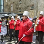 The 51st Limerick International Band Championship – Ireland’s only marching band competition, took place Sunday, March 19, 2023. Picture: Olena Oleksienko/ilovelimerick