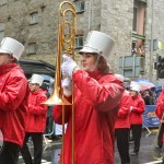 The 51st Limerick International Band Championship – Ireland’s only marching band competition, took place Sunday, March 19, 2023. Picture: Olena Oleksienko/ilovelimerick
