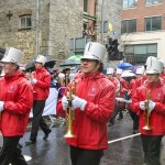The 51st Limerick International Band Championship – Ireland’s only marching band competition, took place Sunday, March 19, 2023. Picture: Olena Oleksienko/ilovelimerick
