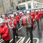 The 51st Limerick International Band Championship – Ireland’s only marching band competition, took place Sunday, March 19, 2023. Picture: Olena Oleksienko/ilovelimerick