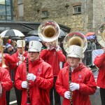 The 51st Limerick International Band Championship – Ireland’s only marching band competition, took place Sunday, March 19, 2023. Picture: Olena Oleksienko/ilovelimerick