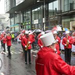 The 51st Limerick International Band Championship – Ireland’s only marching band competition, took place Sunday, March 19, 2023. Picture: Olena Oleksienko/ilovelimerick
