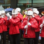 The 51st Limerick International Band Championship – Ireland’s only marching band competition, took place Sunday, March 19, 2023. Picture: Olena Oleksienko/ilovelimerick