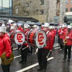 The 51st Limerick International Band Championship – Ireland’s only marching band competition, took place Sunday, March 19, 2023. Picture: Olena Oleksienko/ilovelimerick