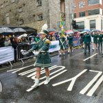 The 51st Limerick International Band Championship – Ireland’s only marching band competition, took place Sunday, March 19, 2023. Picture: Olena Oleksienko/ilovelimerick
