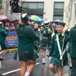 The 51st Limerick International Band Championship – Ireland’s only marching band competition, took place Sunday, March 19, 2023. Picture: Olena Oleksienko/ilovelimerick