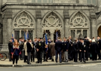 Limerick International Veterans Day Parade - ILL