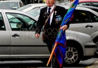 Limerick International Veterans Day Parade - ILL