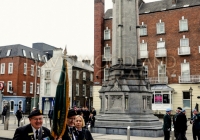 Limerick International Veterans Day Parade - ILL