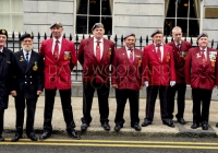 Limerick International Veterans Day Parade - ILL