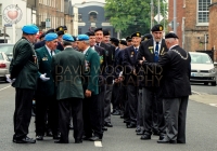 Limerick International Veterans Day Parade - ILL