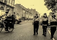 Limerick International Veterans Day Parade - ILL