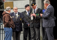 Limerick International Veterans Day Parade - ILL