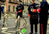 Limerick International Veterans Day Parade - ILL