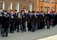 Limerick International Veterans Day Parade - ILL