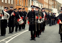 Limerick International Veterans Day Parade - ILL