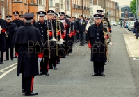 Limerick International Veterans Day Parade - ILL