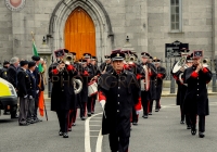 Limerick International Veterans Day Parade - ILL